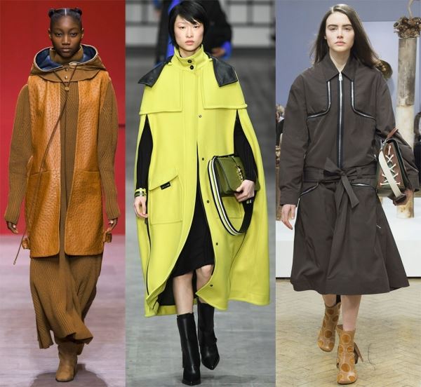 Женская мода – тенденции осень-зима 2018-2019