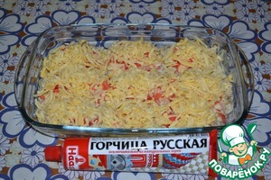 Медальоны из куриной голени "Праздничный ужин"