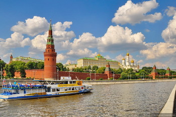 В России продолжает набирать обороты внутренний туризм
