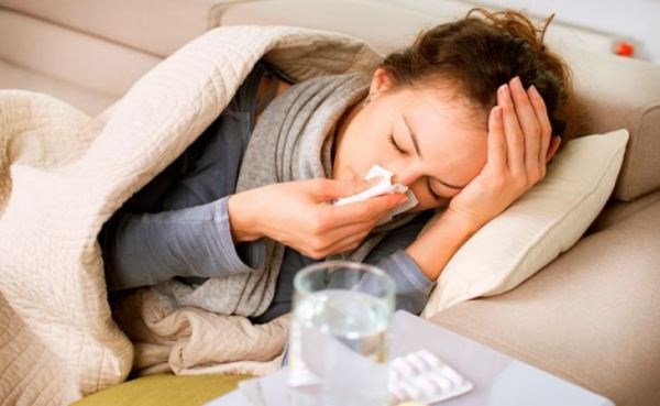 Простуда: как вылечить за сутки